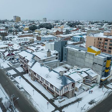 Almasur Punta Arenas Hotell Exteriör bild